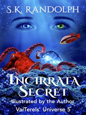 cover image of Incirrata Secret